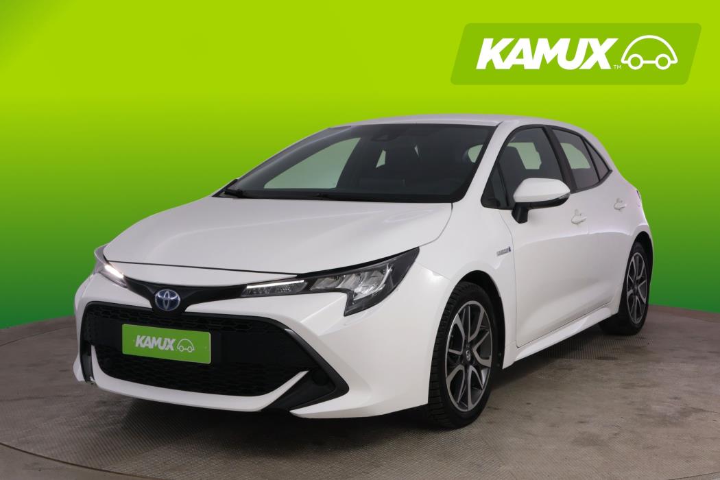 Toyota Corolla 2021