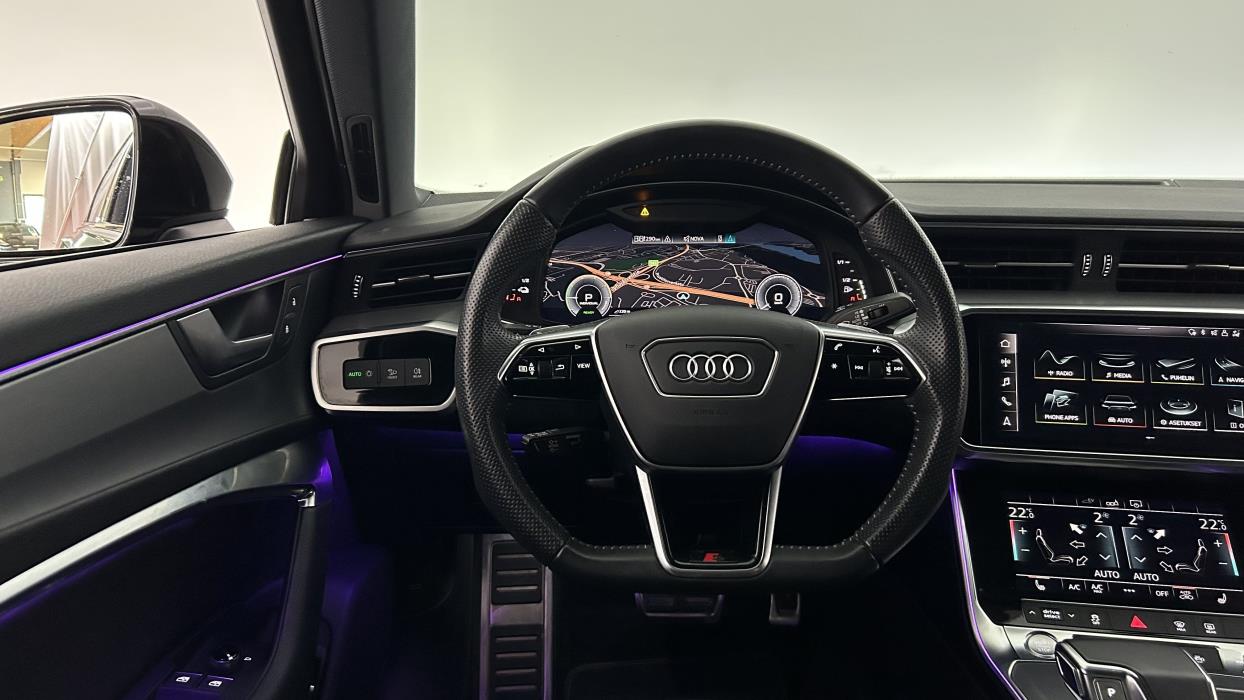 Audi A6 2020