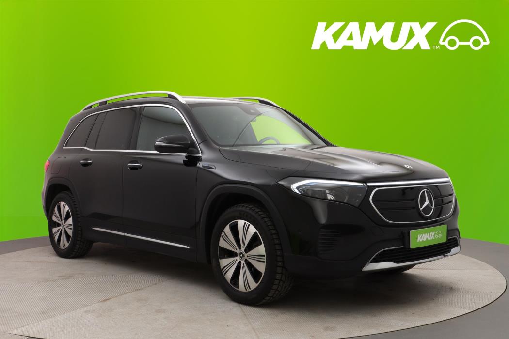 Mercedes-Benz EQB 2023