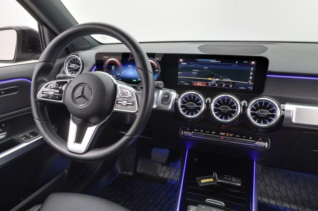 Mercedes-Benz EQB 2023