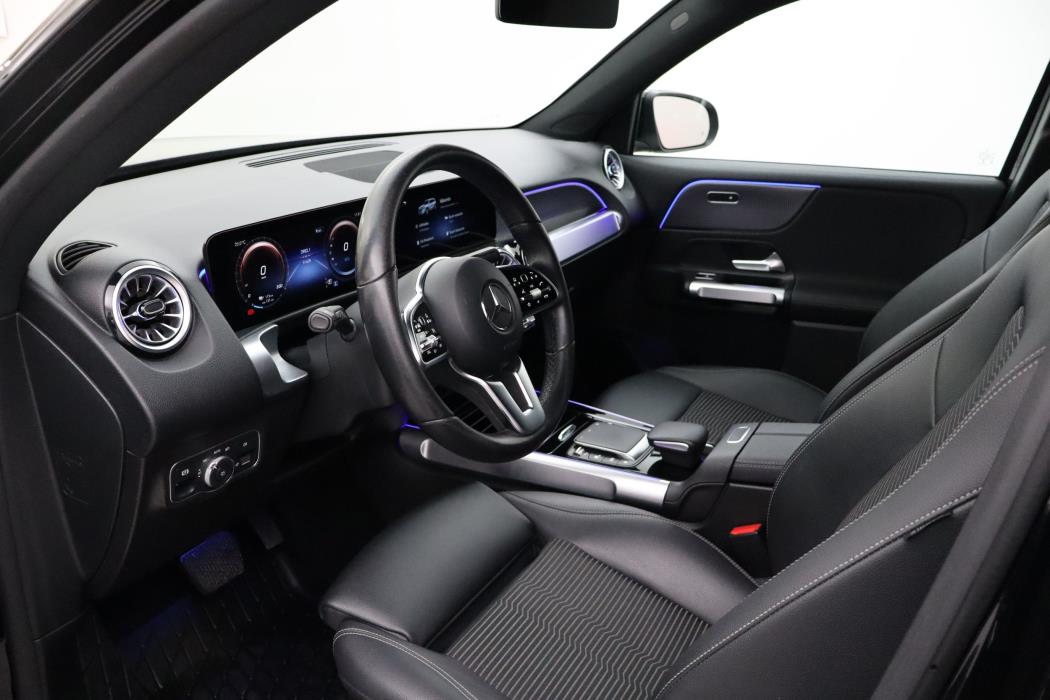 Mercedes-Benz EQB 2023