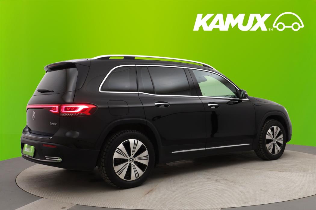 Mercedes-Benz EQB 2023