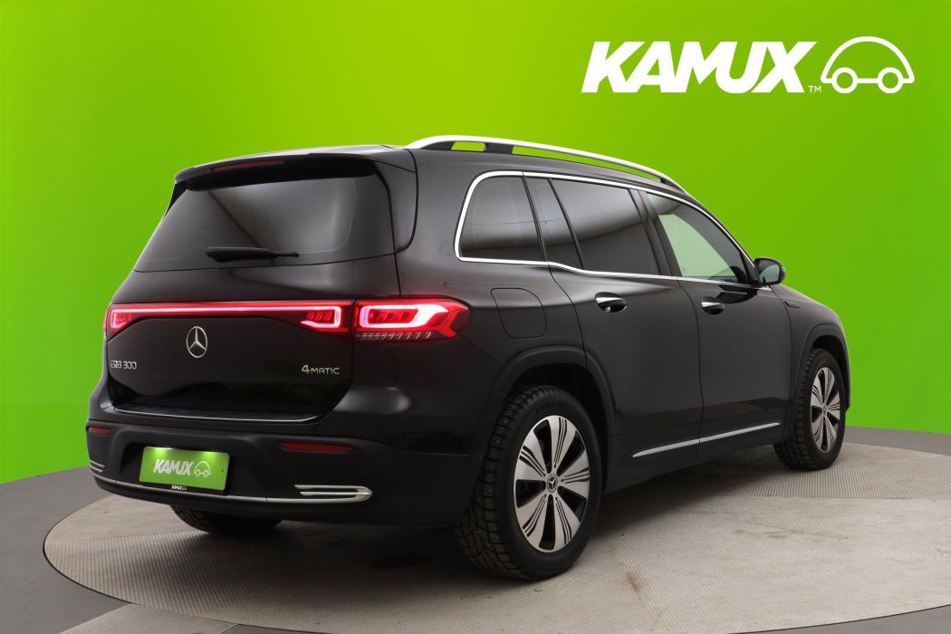 Mercedes-Benz EQB 2023