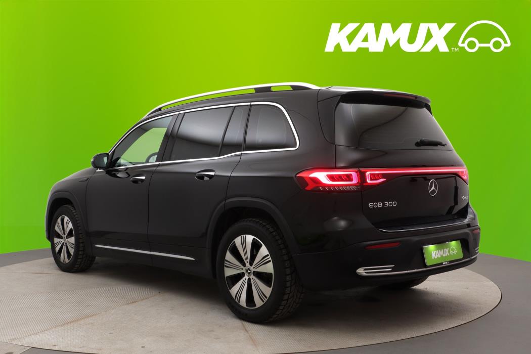 Mercedes-Benz EQB 2023