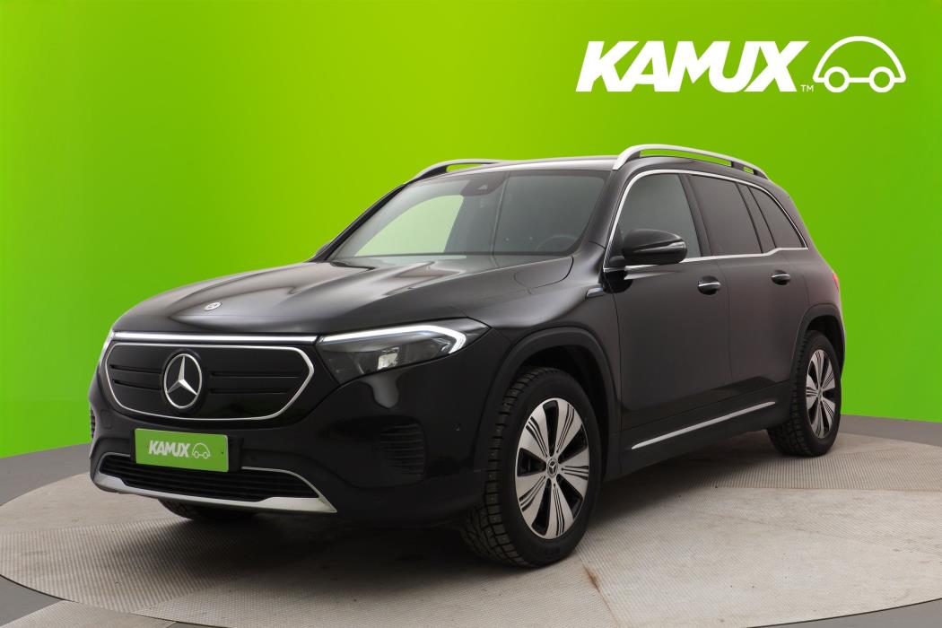 Mercedes-Benz EQB 2023