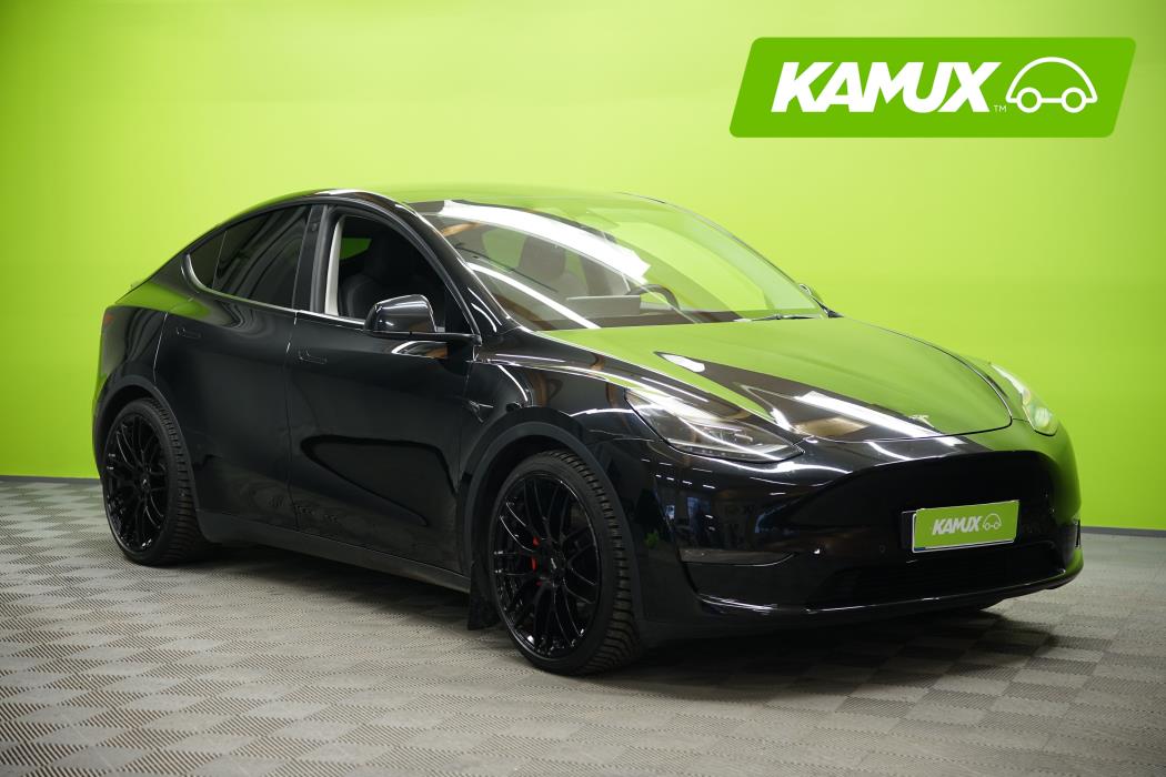 Tesla Model Y 2022