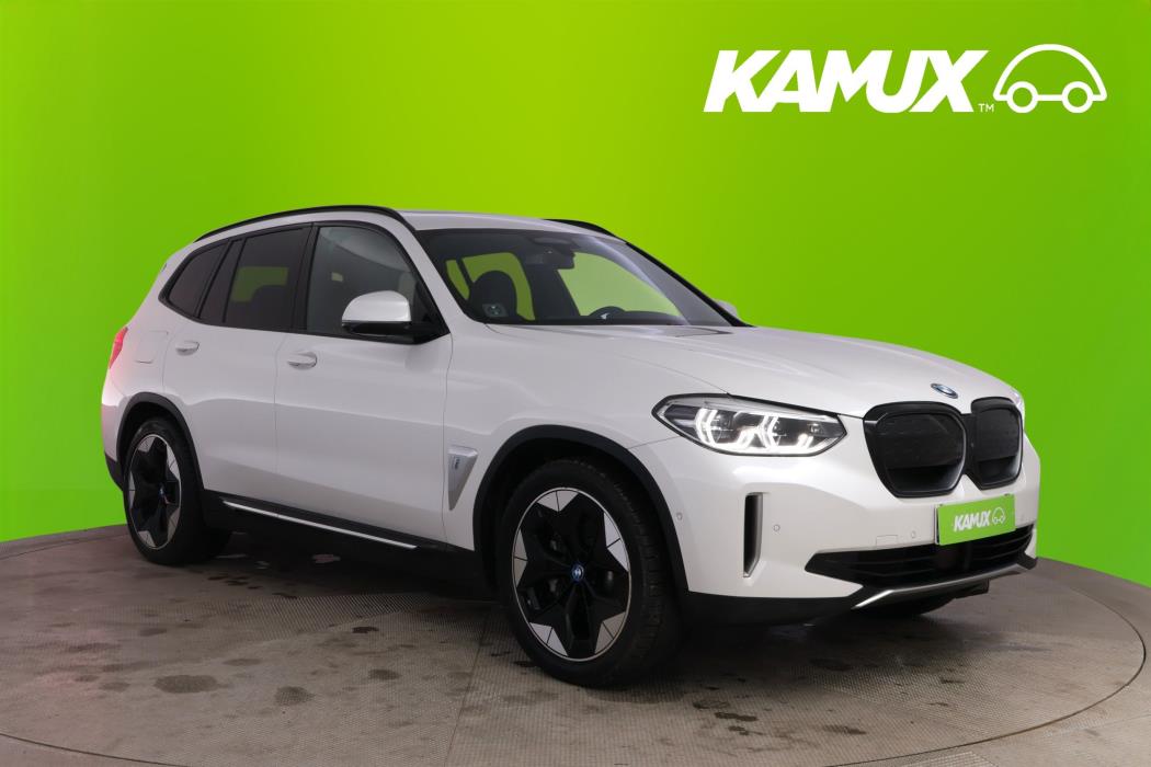 BMW iX3 2021