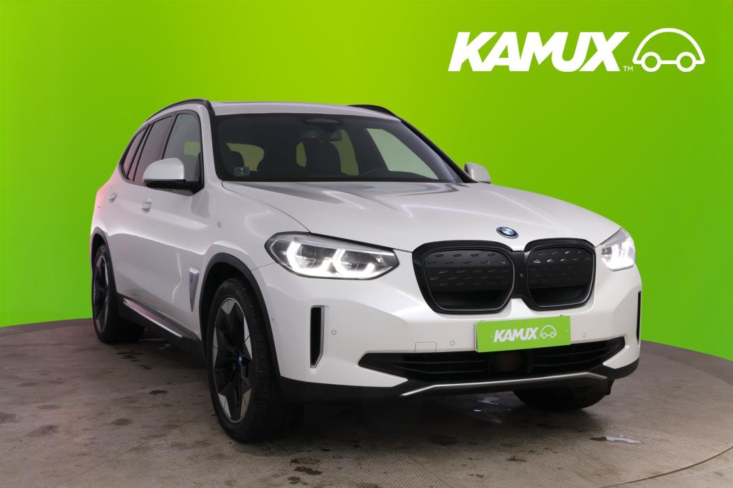 BMW iX3 2021