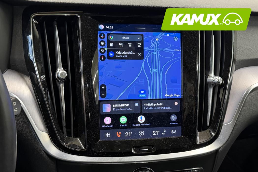 Volvo V60 2023