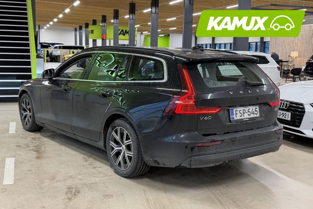 Volvo V60 2023