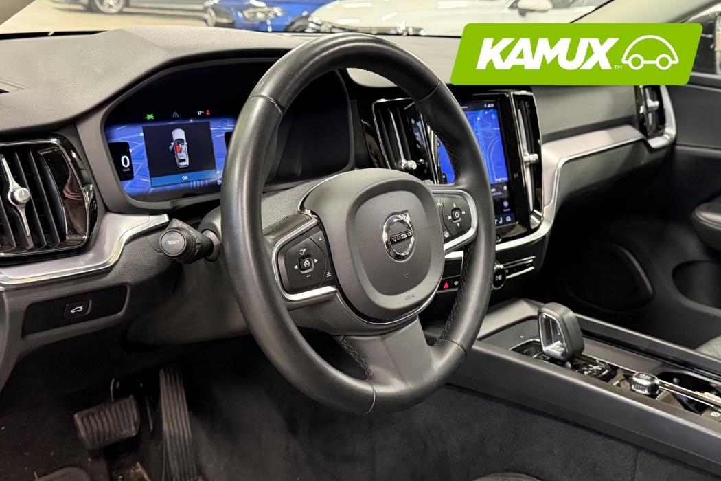 Volvo V60 2023