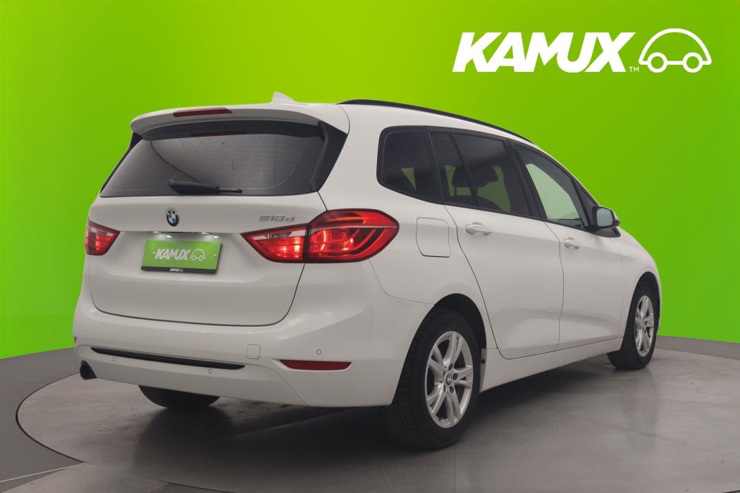 BMW 218 2016