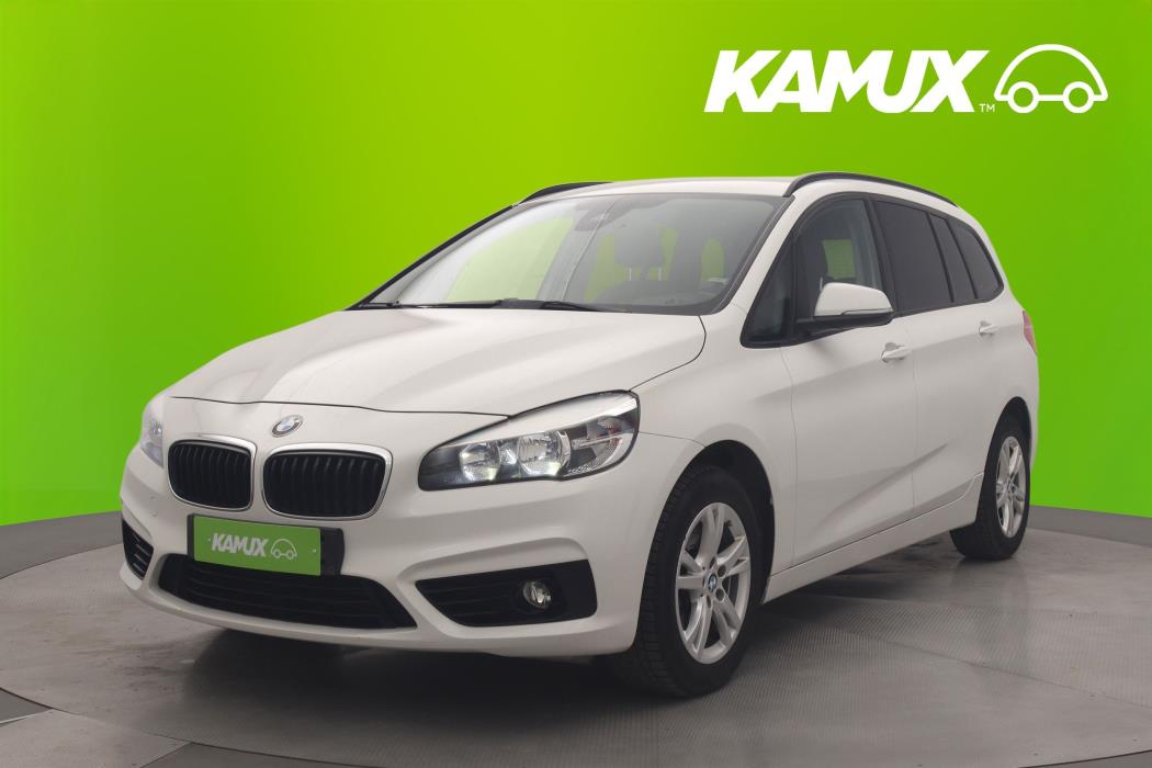 BMW 218 2016