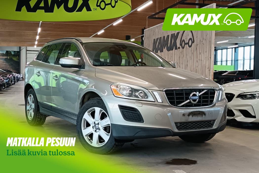Volvo XC60 2011