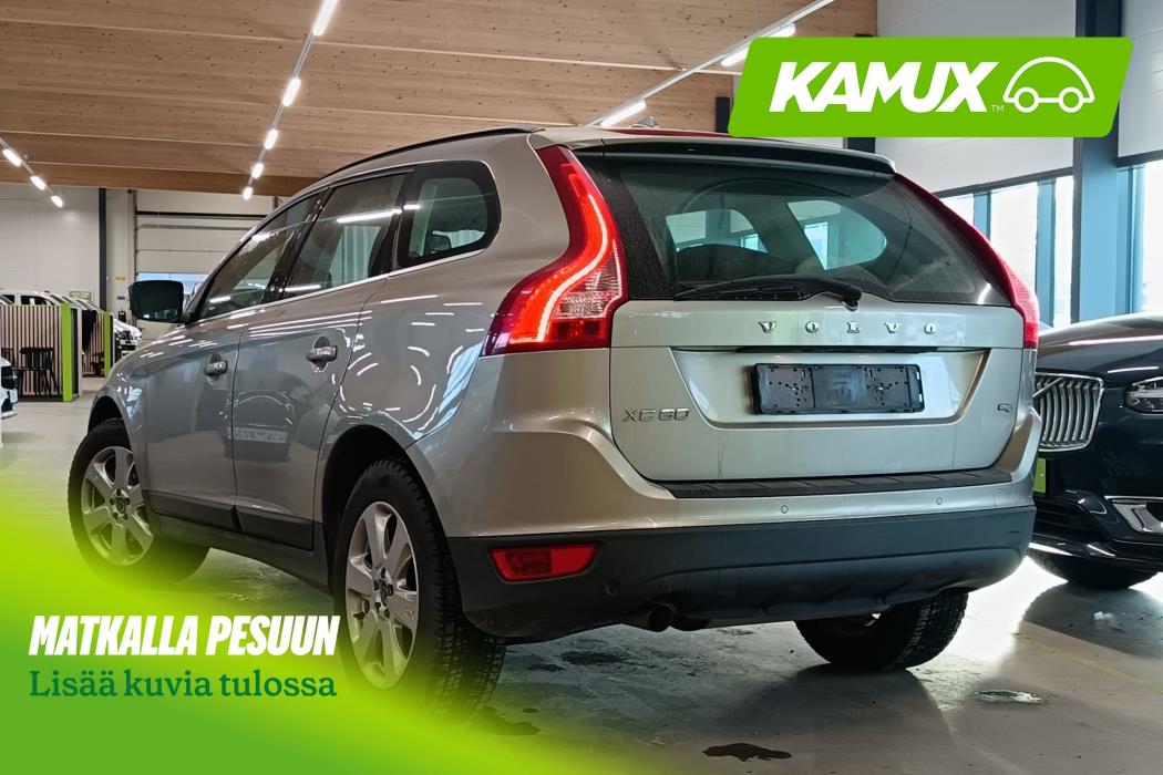 Volvo XC60 2011
