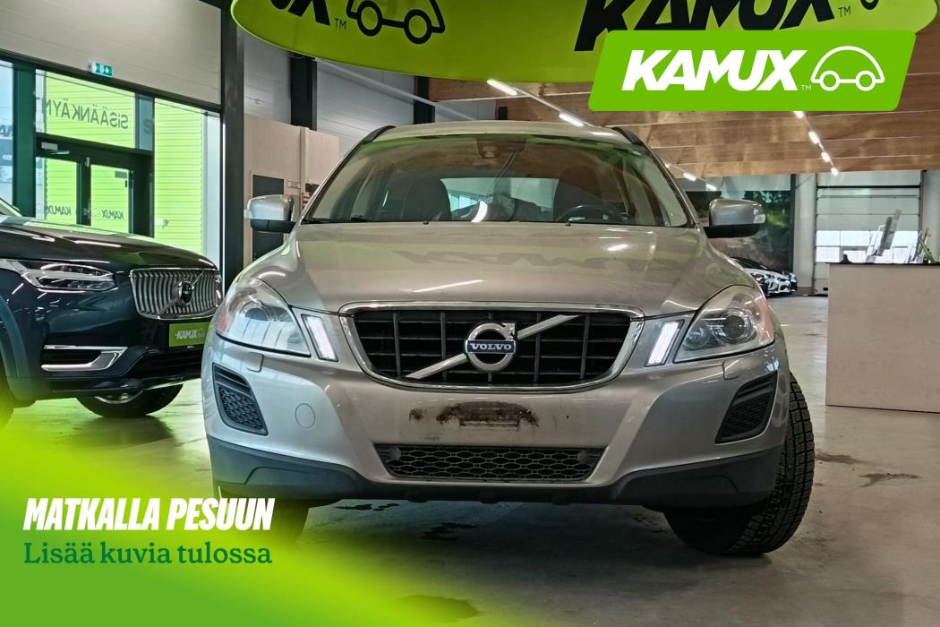 Volvo XC60 2011