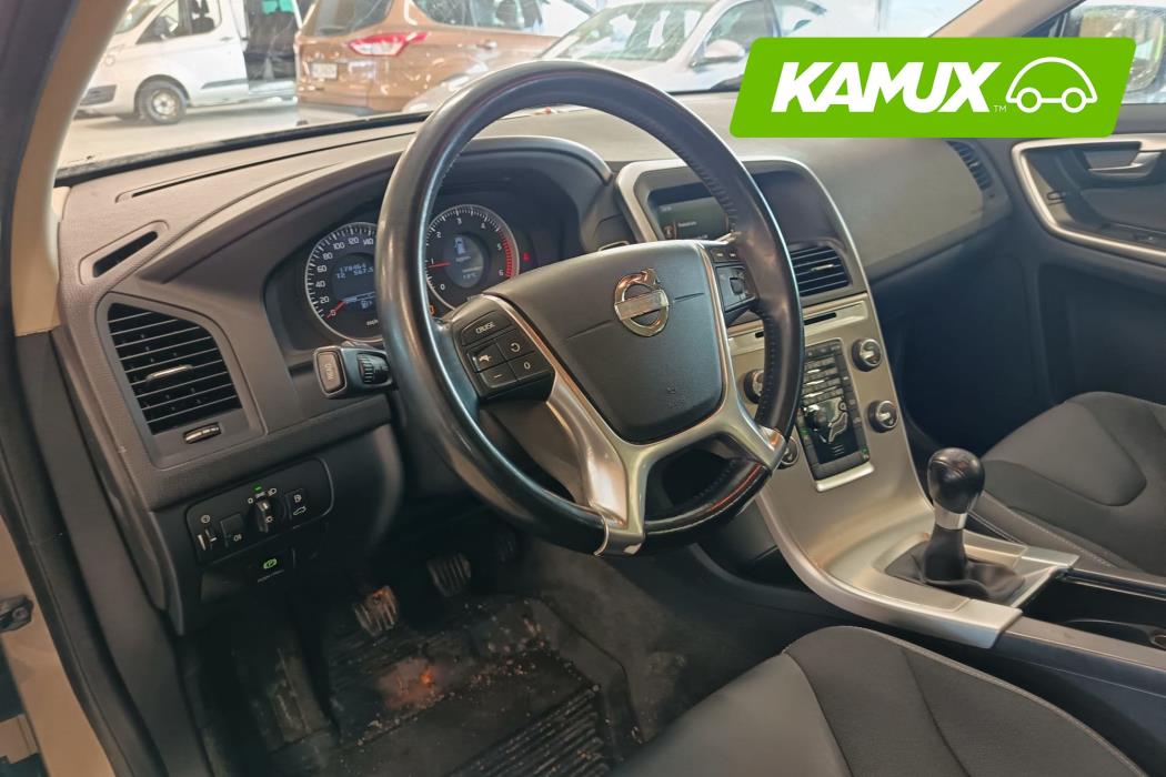 Volvo XC60 2011