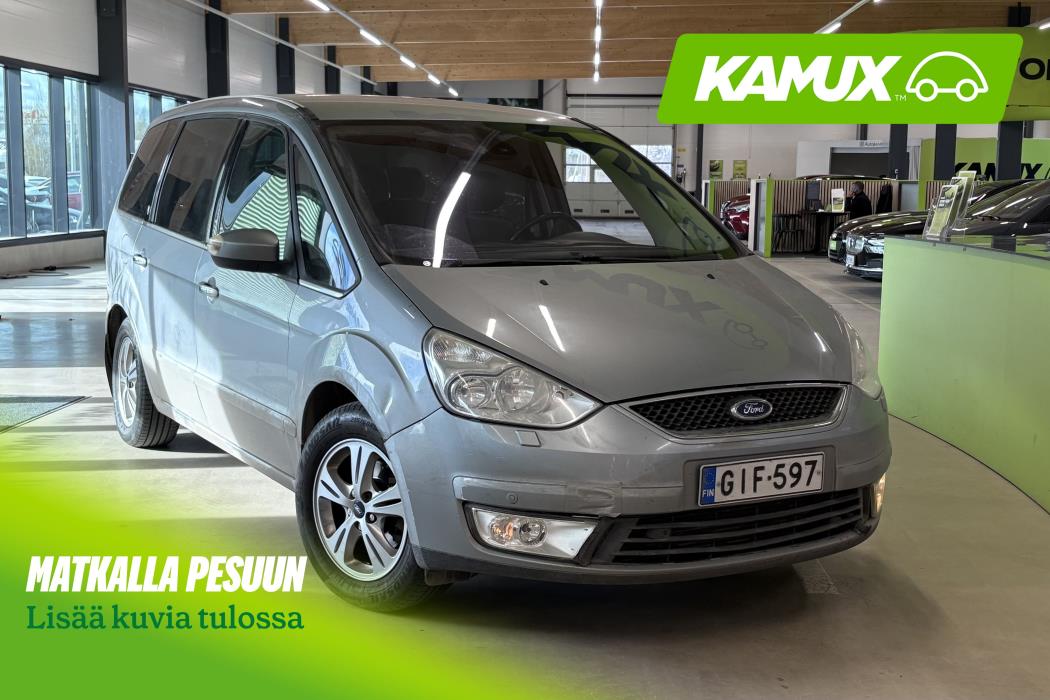 Ford Galaxy 2009