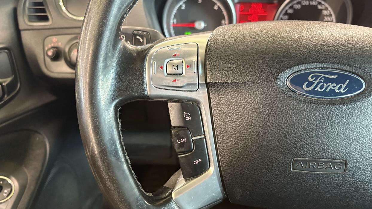 Ford Galaxy 2009