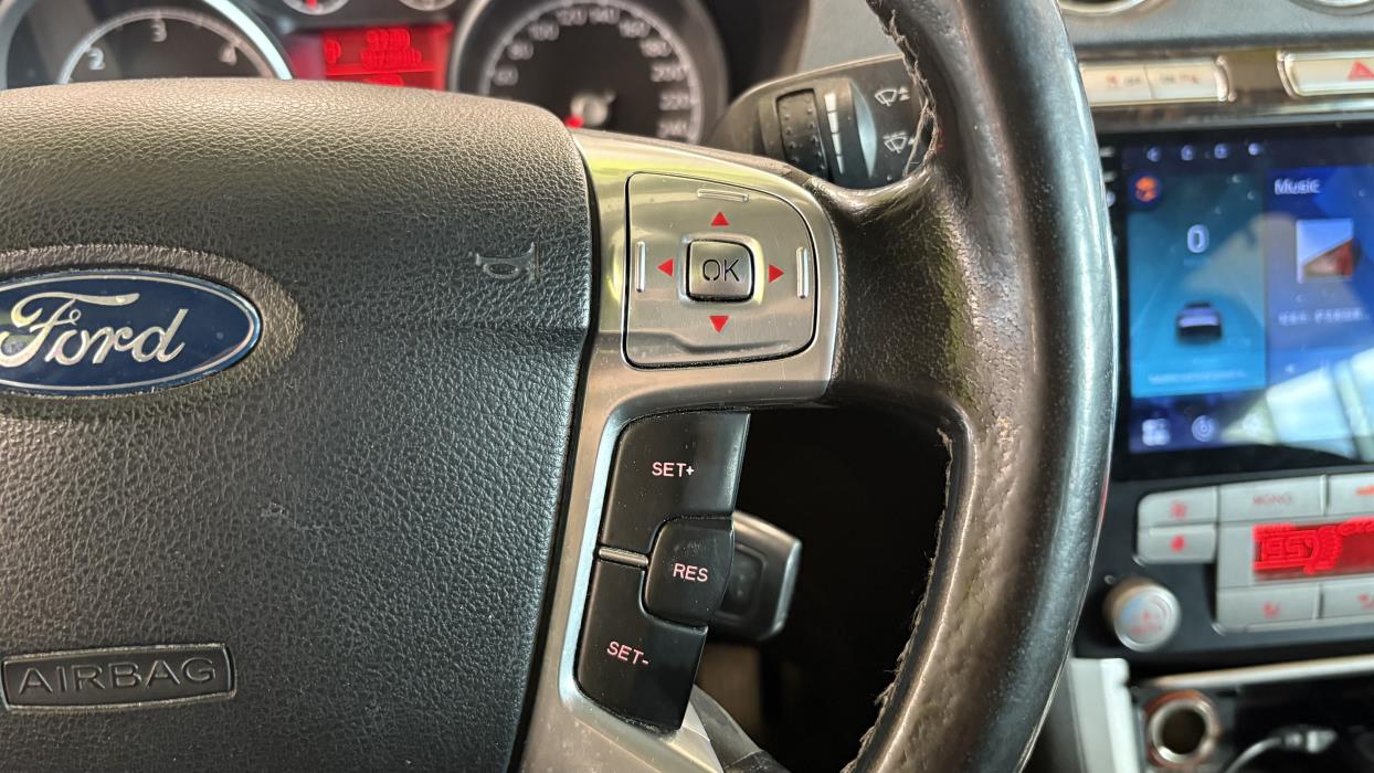 Ford Galaxy 2009