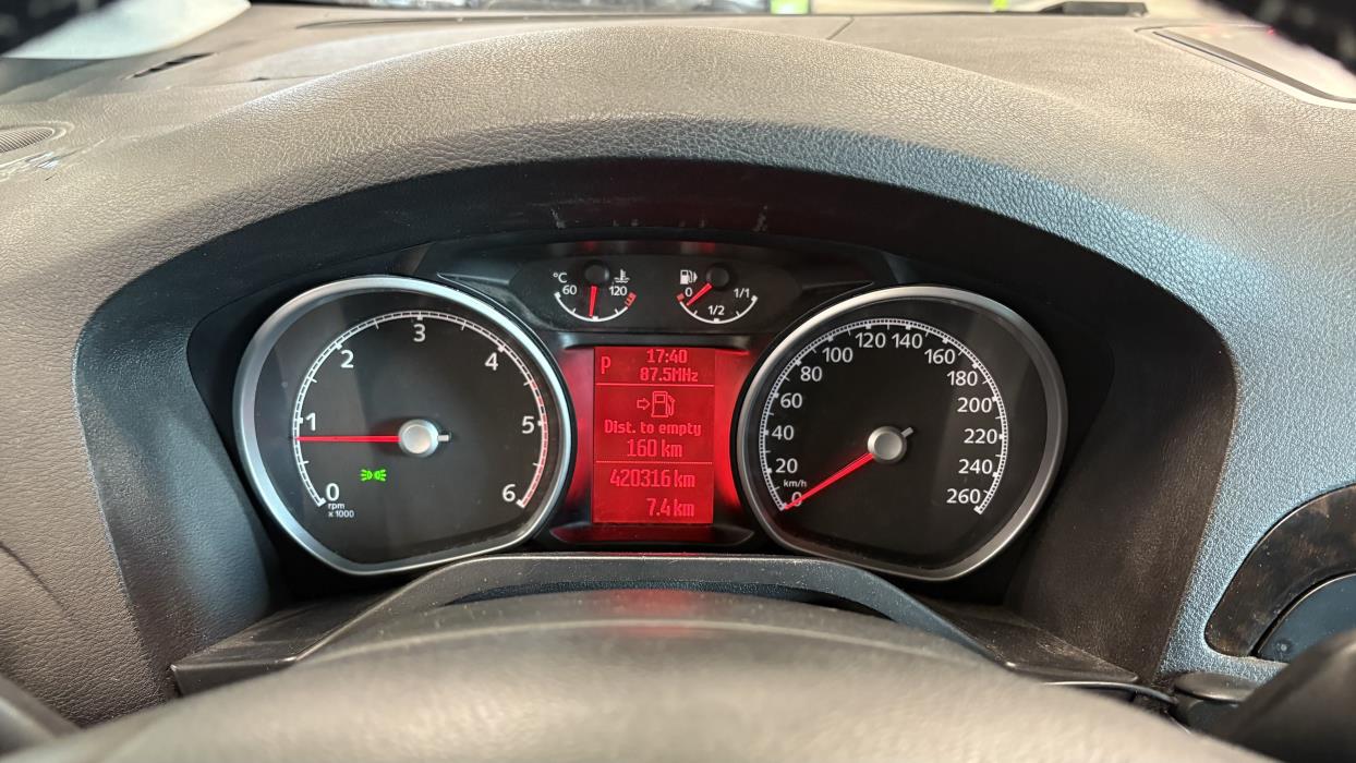 Ford Galaxy 2009