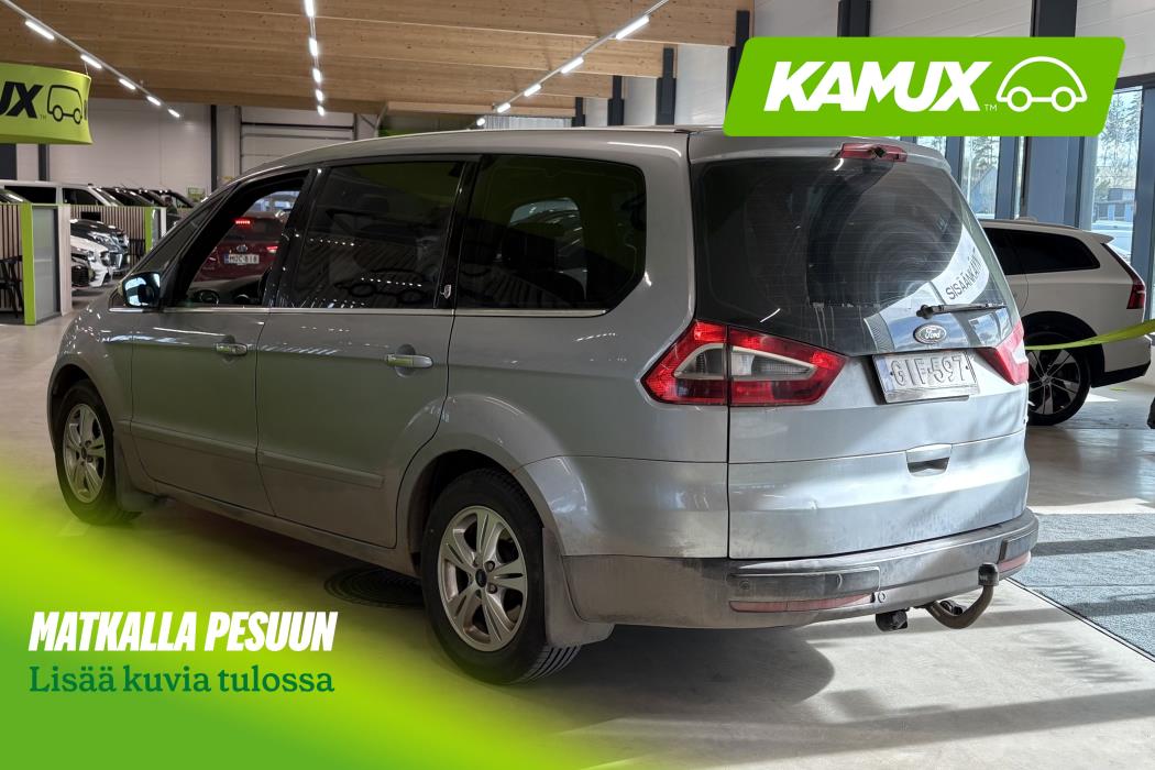 Ford Galaxy 2009