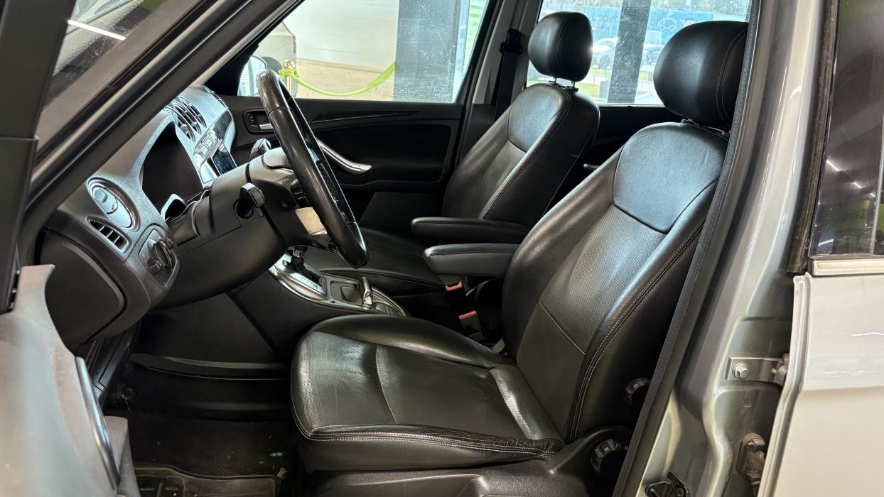 Ford Galaxy 2009