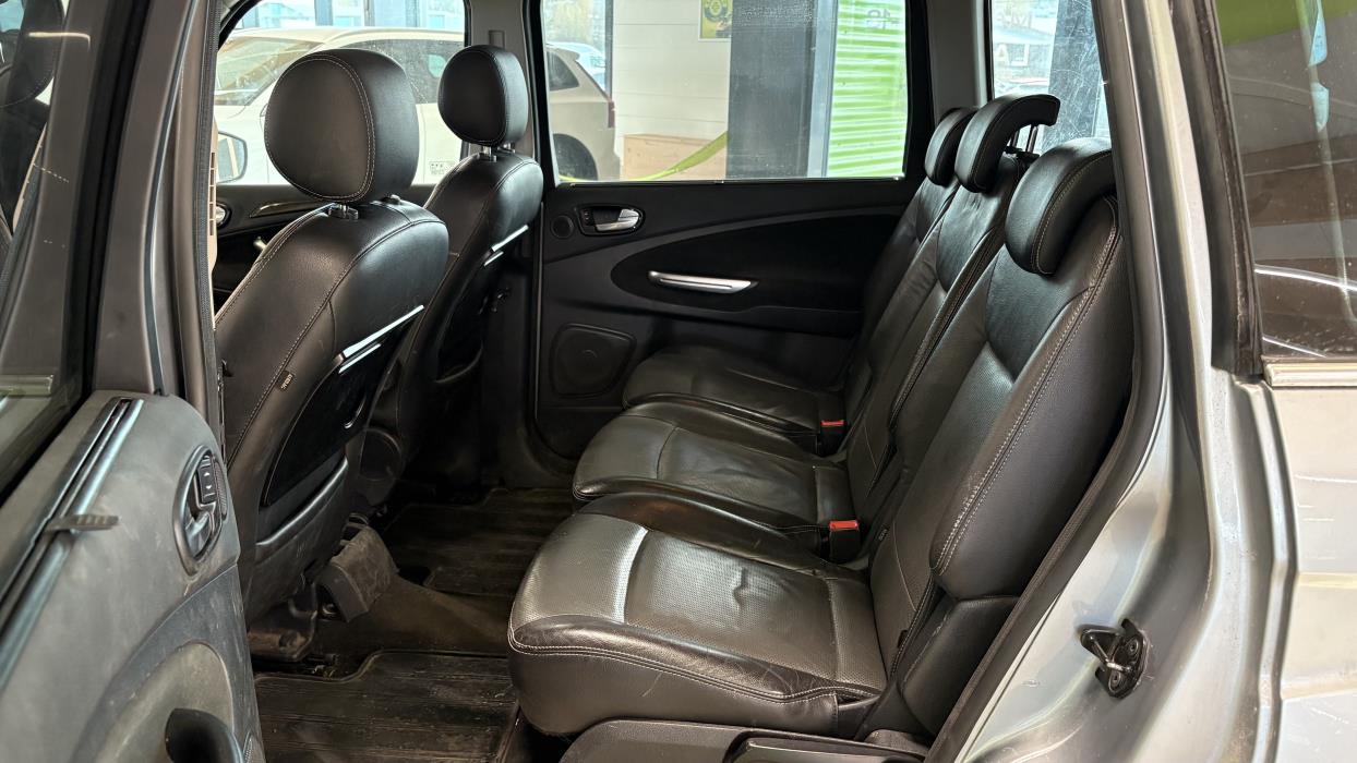 Ford Galaxy 2009