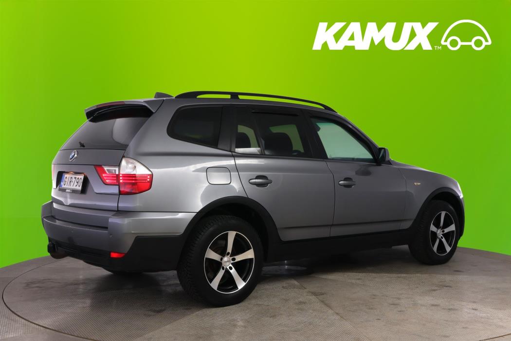 BMW X3 2009