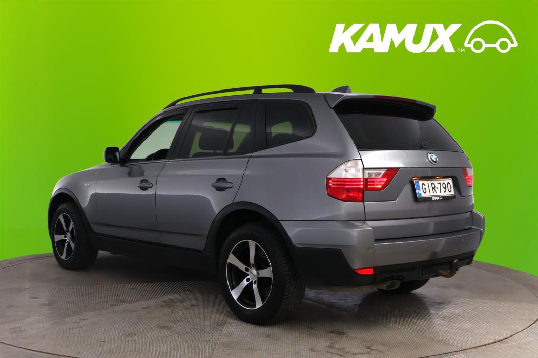 BMW X3 2009