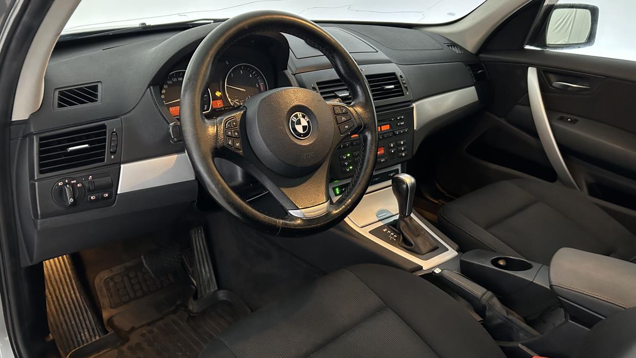BMW X3 2009