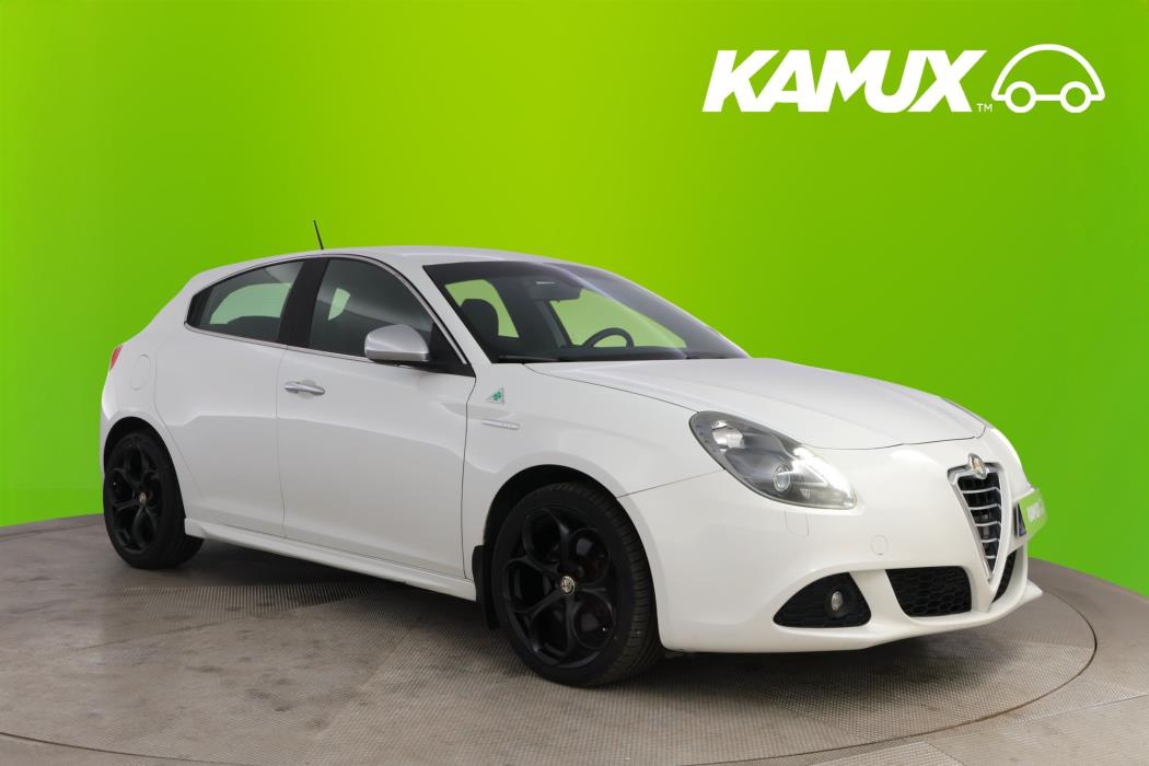 Alfa Romeo Giulietta 2011