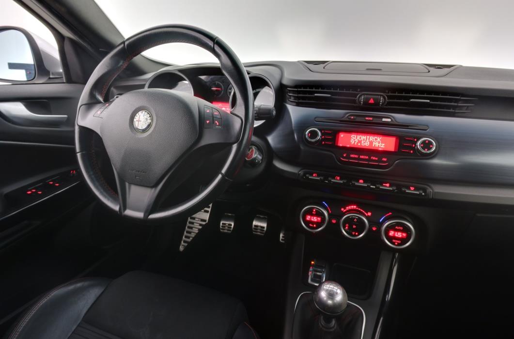 Alfa Romeo Giulietta 2011