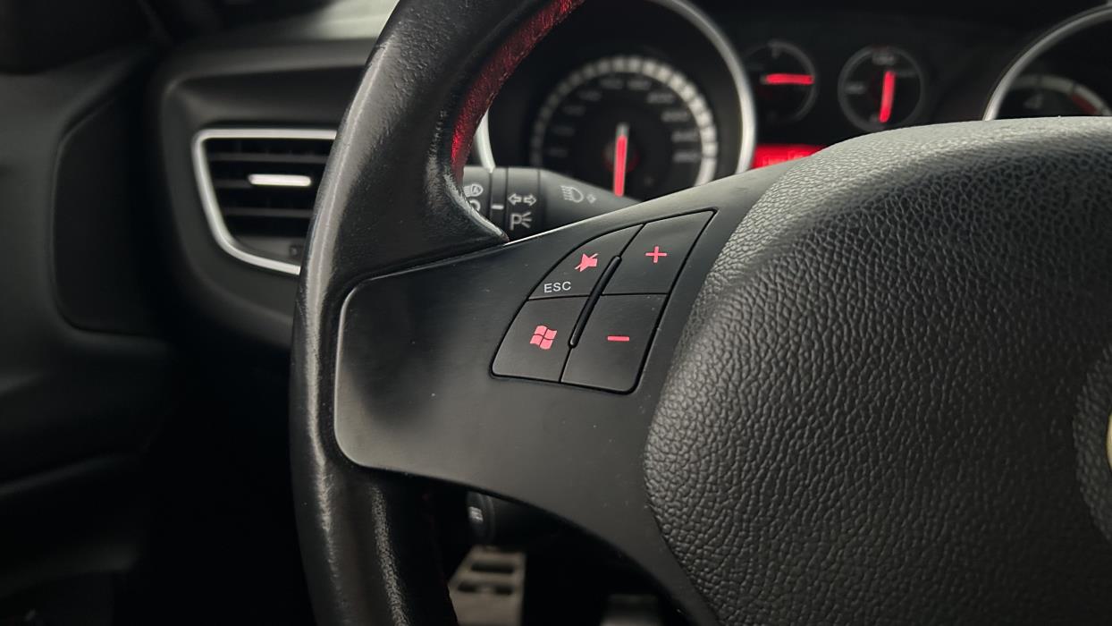 Alfa Romeo Giulietta 2011