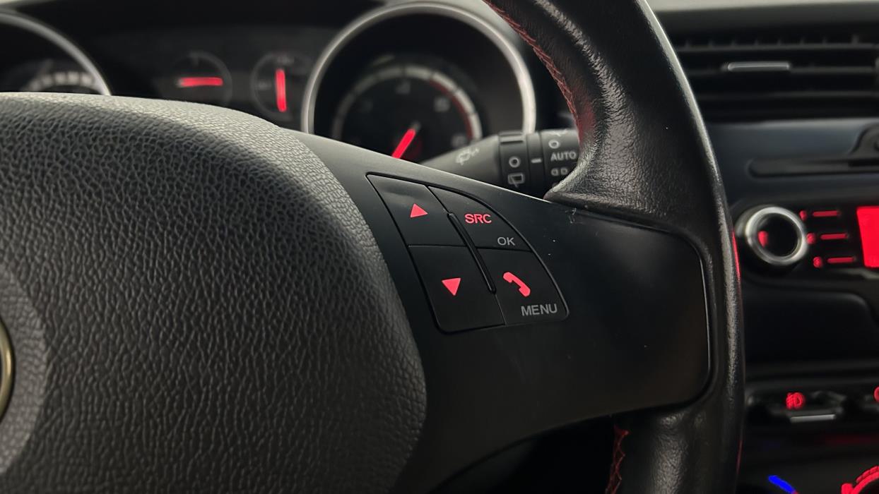 Alfa Romeo Giulietta 2011