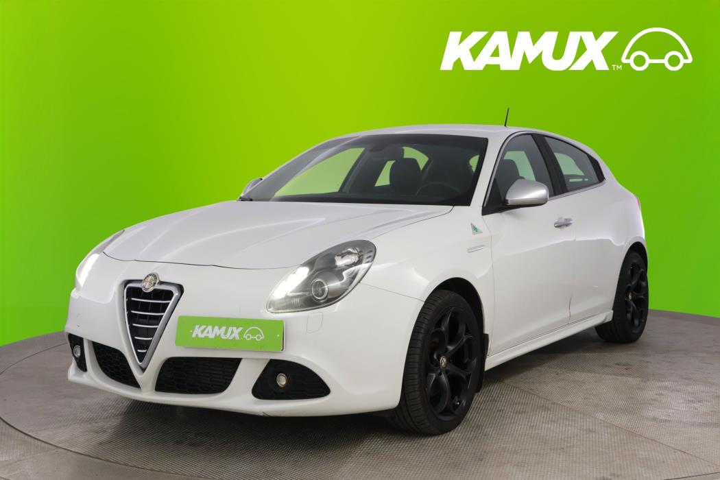 Alfa Romeo Giulietta 2011