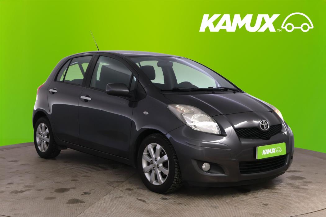 Toyota Yaris 2011