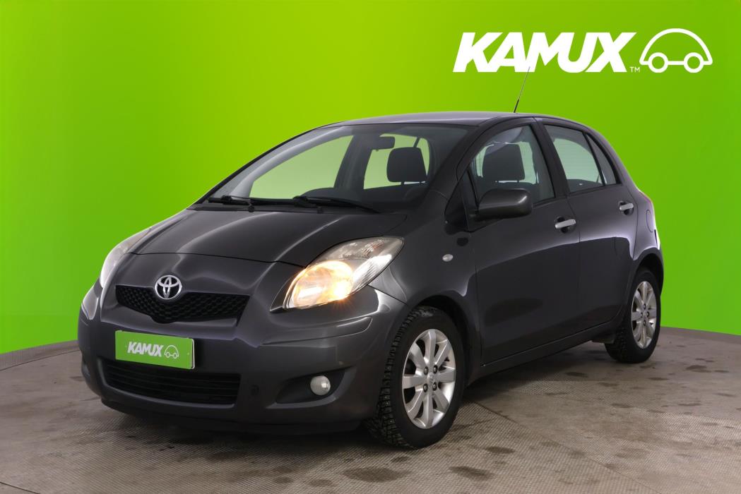 Toyota Yaris 2011