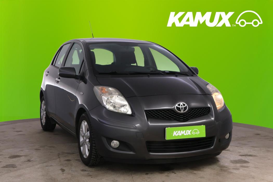 Toyota Yaris 2011