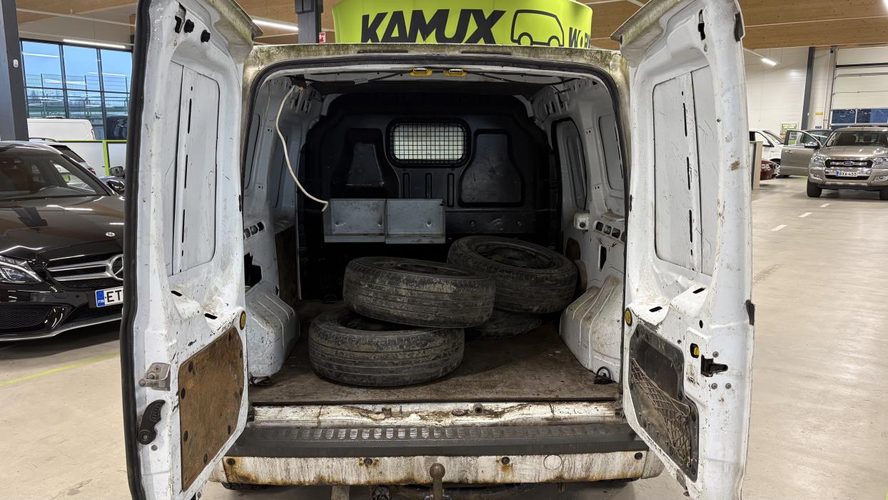 Ford Transit Connect 2011