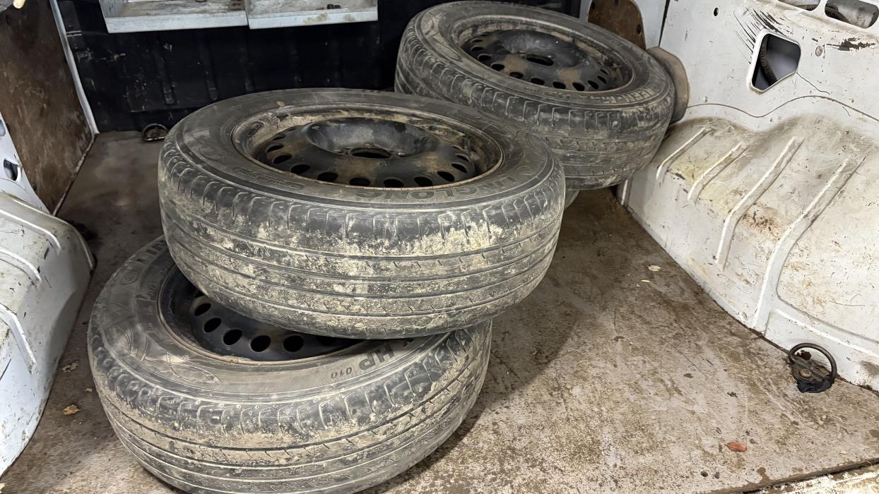 Ford Transit Connect 2011