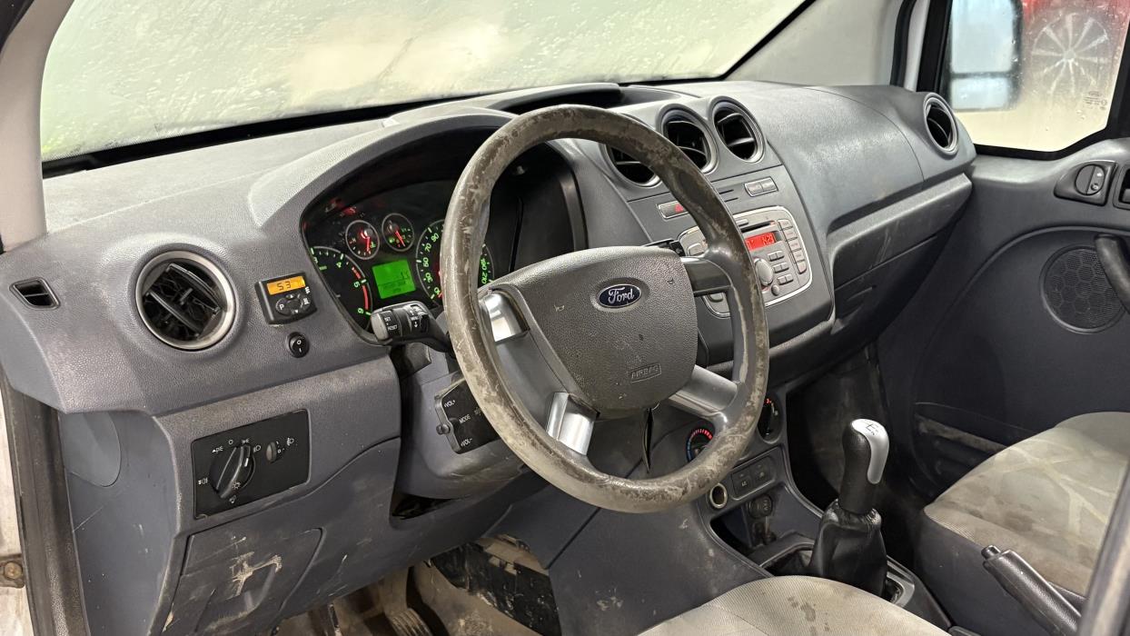 Ford Transit Connect 2011
