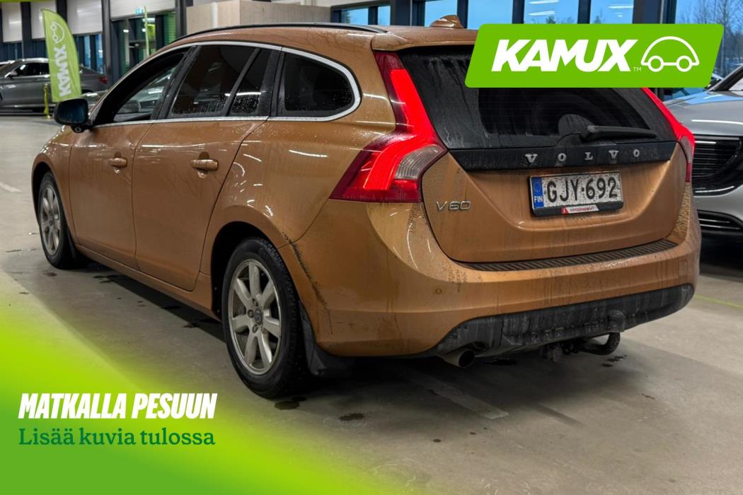 Volvo V60 2011