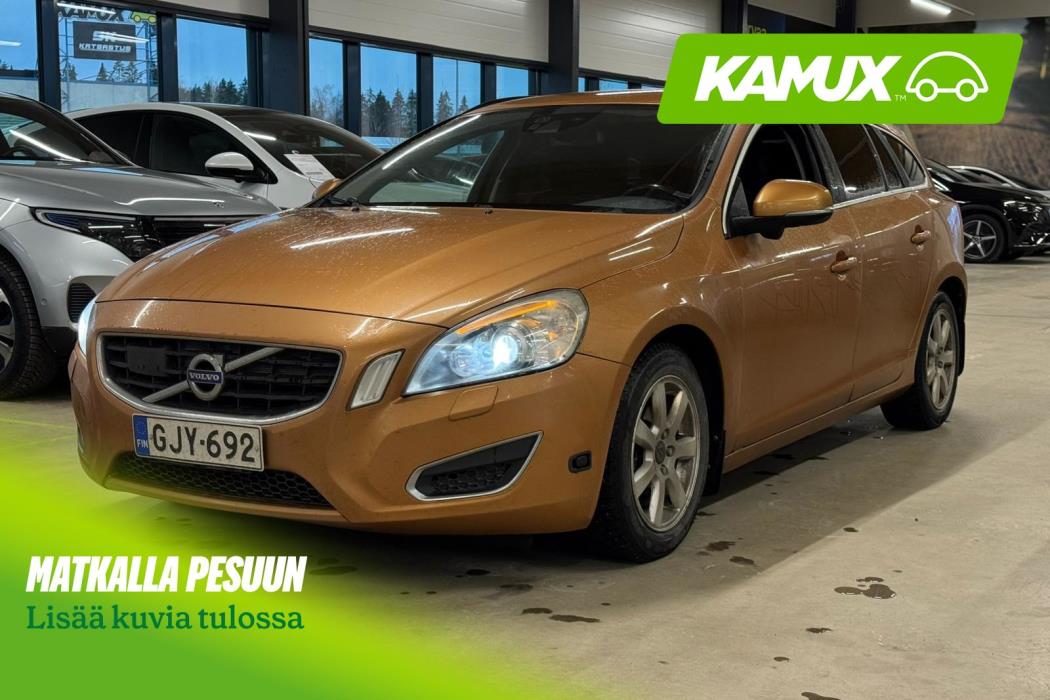Volvo V60 2011