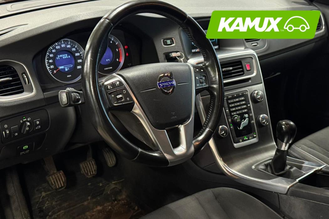 Volvo V60 2011