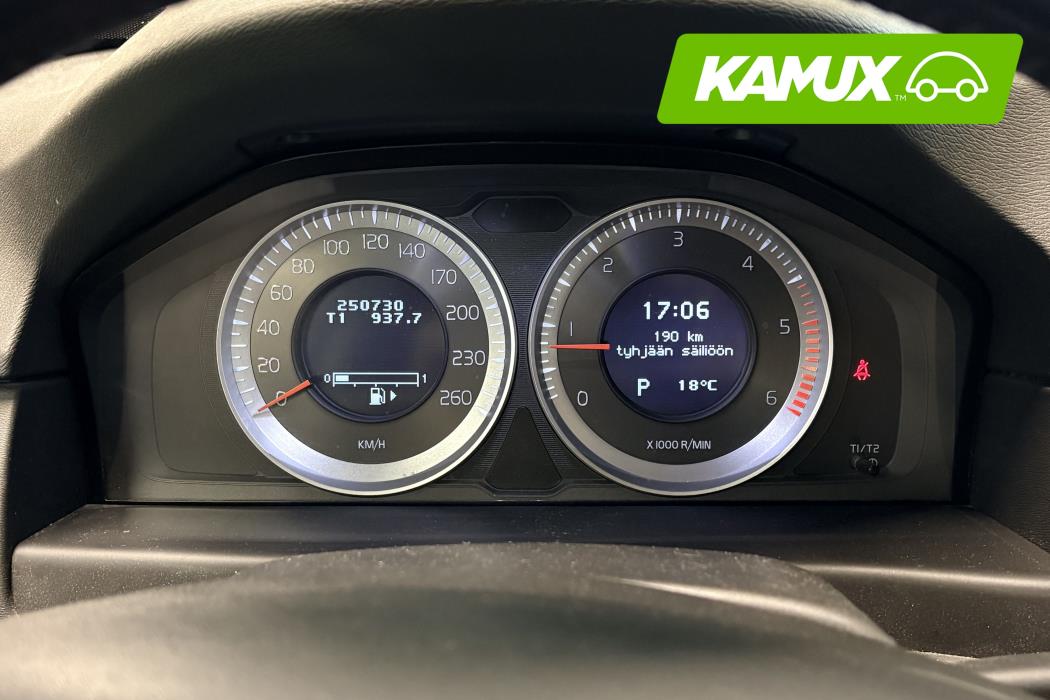 Volvo V70 2012