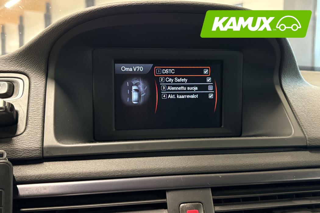 Volvo V70 2012