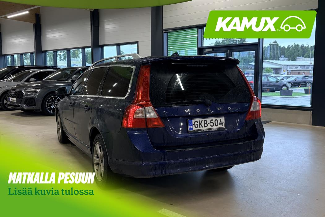 Volvo V70 2012