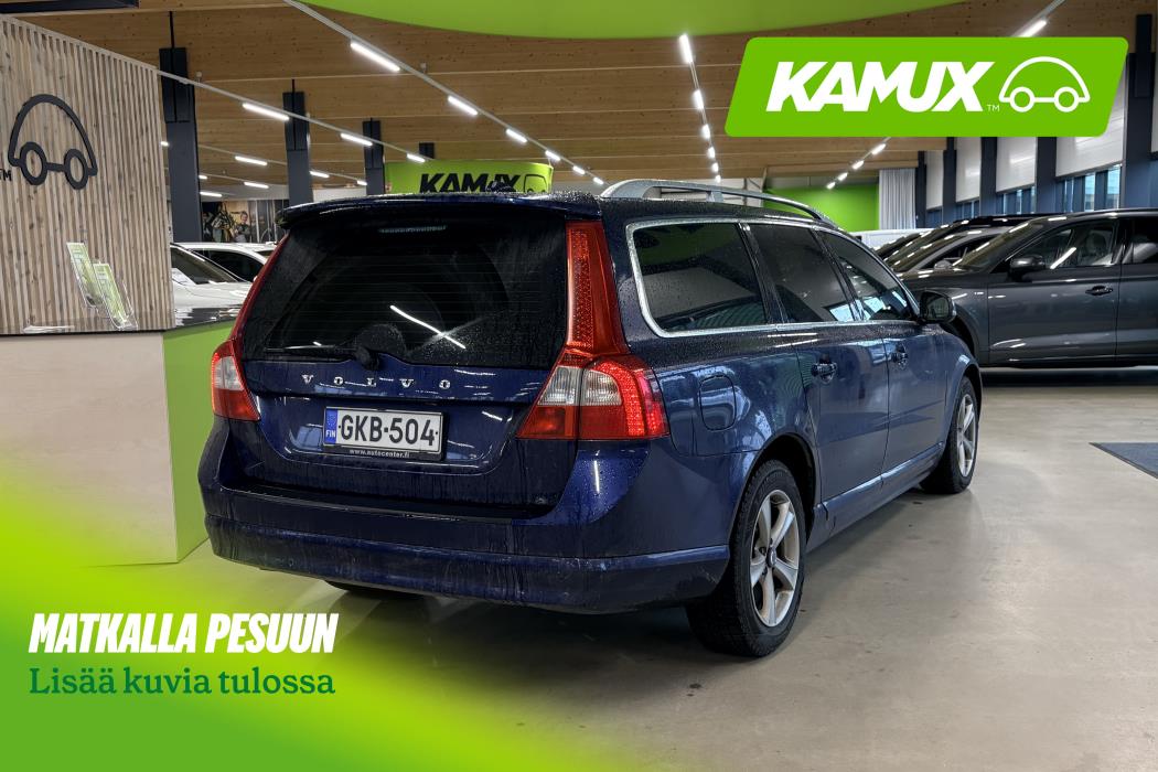 Volvo V70 2012