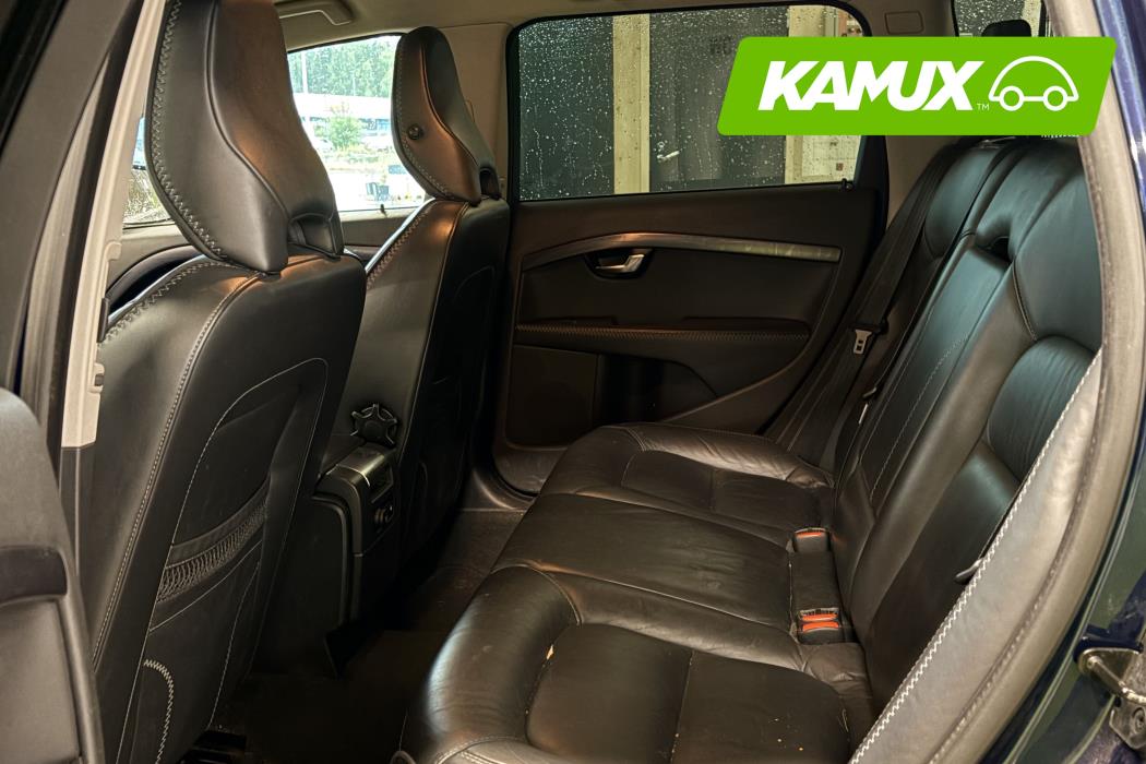 Volvo V70 2012